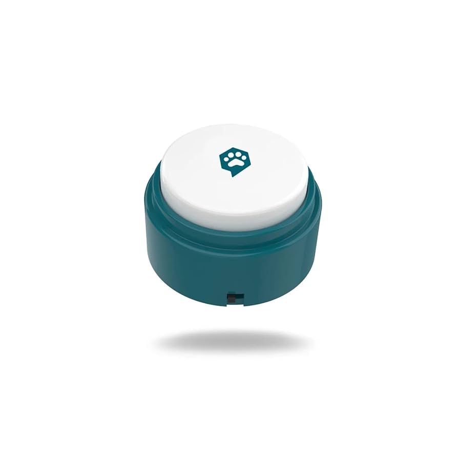 FluentPet フルーエント クラシック サウンド ボタン Amazon | FluentPet クラシックサウンドボタン - 18個の録音可能